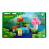 Magnetická stavebnica Minecraft Magic cube 48ks