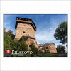 Magnetka Hrad Fiľakovo I.