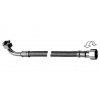 Schell Clean-Flex S - Pružné flexi-hadičky, chróm 103170699