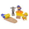 Spin Master RUBBLE & CREW RUBBLE A MIX FIGÚRKY S DOPLNKAMI