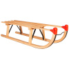 Rudisport Sánky drevené Davos 90 cm