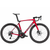 TREK Madone SL 6 Gen 8 Gloss Fury Red/Matte Deep Smoke Veľkosť: M
