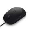 Dell Laser Wired Mouse - MS3220 - Black 570-ABHN