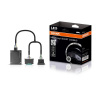 OSRAM LEDriving SMART CANBUS H7 – eliminuje chybové hlásenia pri prechode na LED, 12 W, sada 2 ks