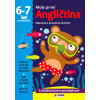 Angličtina - 6-7 roky - samolepky (Moje první angličtina)