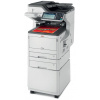 OKI MC883dnct/ A3/ 35ppm/ 1200x1200 dpi / PCL6/PS3/ Duplex/ Fax/ RADF/ USB/ LAN