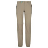 Dámske outdoorové nohavice Kilpi Hosio-W Beige S