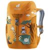 Batoh Deuter Schmusebär amber-maple