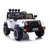 BESTCAR ELEKTRICKÉ AUTÍČKO DŽÍP DRIVE WHITE