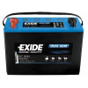 Exide DUAL AGM 12V 100Ah, EP 900