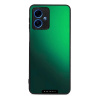 Lesklý kryt Mobiwear Glossy - Motorola Moto G54 5G - G061G Zelený odstín (Prémiové lesklé pouzdro, obal, kryt Mobiwear Glossy na mobil Motorola Moto G54 5G - G061G Zelený odstín, materiál Plast + TPU