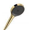 Hansgrohe Rainfinity Sprchová hlavica 130, 3jet, vzhľad zlata 26864990-HG