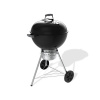 WEBER Original KETTLE Premium Gril na drevené uhlie 57 cm, 1502210