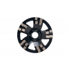 Würth Diamantový miskovitý kotúč na tvrdý materiál D125 mm - 0666501125