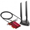 TP-Link Archer TXE75E AXE 5400 Sieťová karta, WiFi 6E, Bluetooth 5.2, 574Mbps 2,4GHz/2402Mbps 5GHz/2402 6GHz, PCI-e