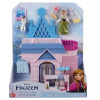 Disney Frozen Anna Olaf Zámok Palác Ľadové kráľovstvo sada Mattel