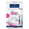Faber-Castell 267125 Pitt Artist Pen Bullet Journaling 9 ks
