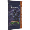 Magic The Gathering Teenage Mutant Ninja Turtles Zberateľský Booster