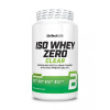 BioTech USA Iso Whey Zero Clear 1362 g, Balenie 1000 g, Príchuť limetka