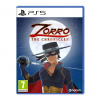 Zorro The Chronicles Sony PlayStation 5 (PS5) (PS5 - )