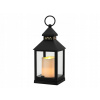 Lampička Home Styling Collection plast 23 cm