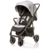 4baby Moody XXII Športový kočík Light Grey