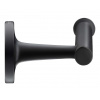 Duravit Starck T Držiak toaletného papiera, čierna mat 0099374600
