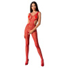 Passion Bodystocking BS085 Red