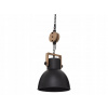 Závesná lampa Atmosphera industriálna 1 – svetelné body E27