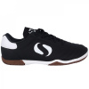 Sondico Strike Indoor Football Trainers Childrens Black/White C11 (29)