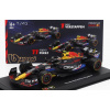 Model Red Bull F1 RB19 BBurago #11 Sergio Perez 2023 1:43 Signature SE Austin GP