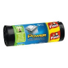 FINO Power Vrecia zaväzovacie 160l 45µm 10 ks čierne