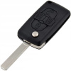 Citroen obaly na kľúče 4 tlačidlá VA2
