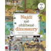 Isobel Lundie Najdi mé oblíbené dinosaury