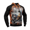 MIKINA KTM 1290 S KAPUCŇOU TERMOAKTÍVNA HYDROFÓBNA DARČEK PRE MOTOCYKLISTU