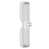 SCOTT strap TEAR OFF Tab 50mm translucent