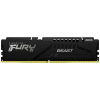 Kingston FURY Beast Modul RAM pre PC DDR5 8 GB 1 x 8 GB Bez ECC 6000 MHz 288-pinový DIMM CL36 KF560C36BBE-8; KF560C36BBE-8