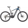 Celoodpružený elektrobicykel MMR X-BOLT 140 70 - Liquid Blue N Black - veľkosť M 24/2025 75925