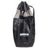 Duffel Bag vak na lopty čierna balenie 1 ks - 1 ks