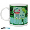 ABYstyle Pokémon keramický hrnček Bulbasaur Neon 320 ml