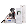 MCLED zostava LED pásik do sauny WW 2m + kabel + trafo + stmievanie