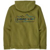 Mikina PATAGONIA UNITY FITZ UPRISAL HOODY Uni veľkosť L