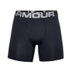 Under Armour Charged Cotton 6in 3 Pack černá