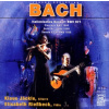 BACH,J.S.: Italian concerto BWV 971; Ciaccona BWV 1004 (CD)