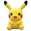 Rozprávkový plyšák - Pikachu veľký xxl maskot pokémon 55 cm piknom (Pikachu veľký xxl maskot pokémon 55 cm piknom)