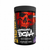 BCAA Mutant Hardcore BCAA prášok, hrozno - 390g PVL 390 g hroznová príchuť