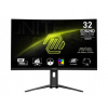 MSI Gaming monitor MAG 321CUP, 31,5