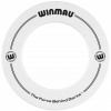 Winmau Surround - kruh kolem terče - White with logo