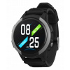 Smart hodinky pre deti Garett Kids Focus 4G RT čierne