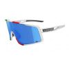 SALICE brýle 022ITARWX white/RW blue/RWX